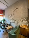 Jeffrey's (Plesetskaya Street, 4), cafetería