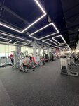 GYM STATION (Vorovskogo Street, 43), fitness club