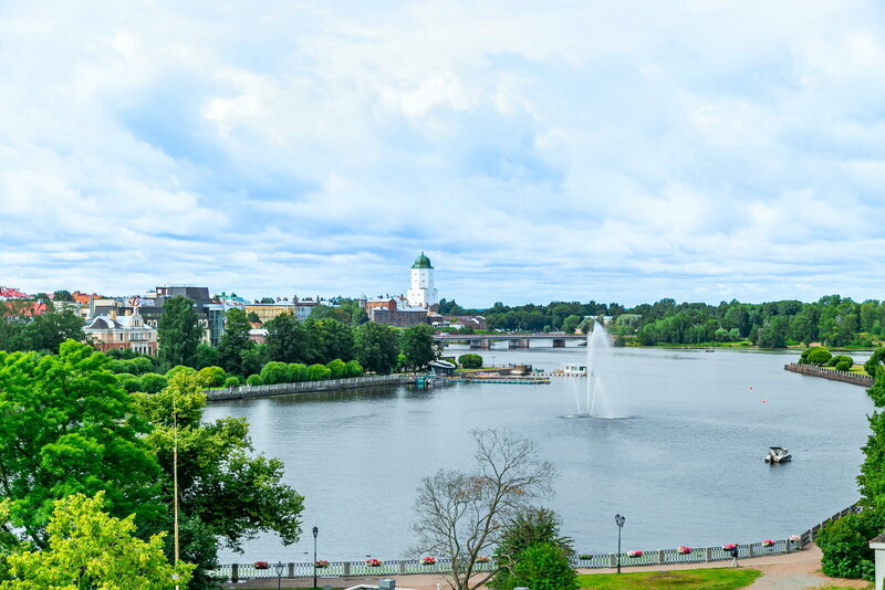 Гостиница Viipuri House в Выборге
