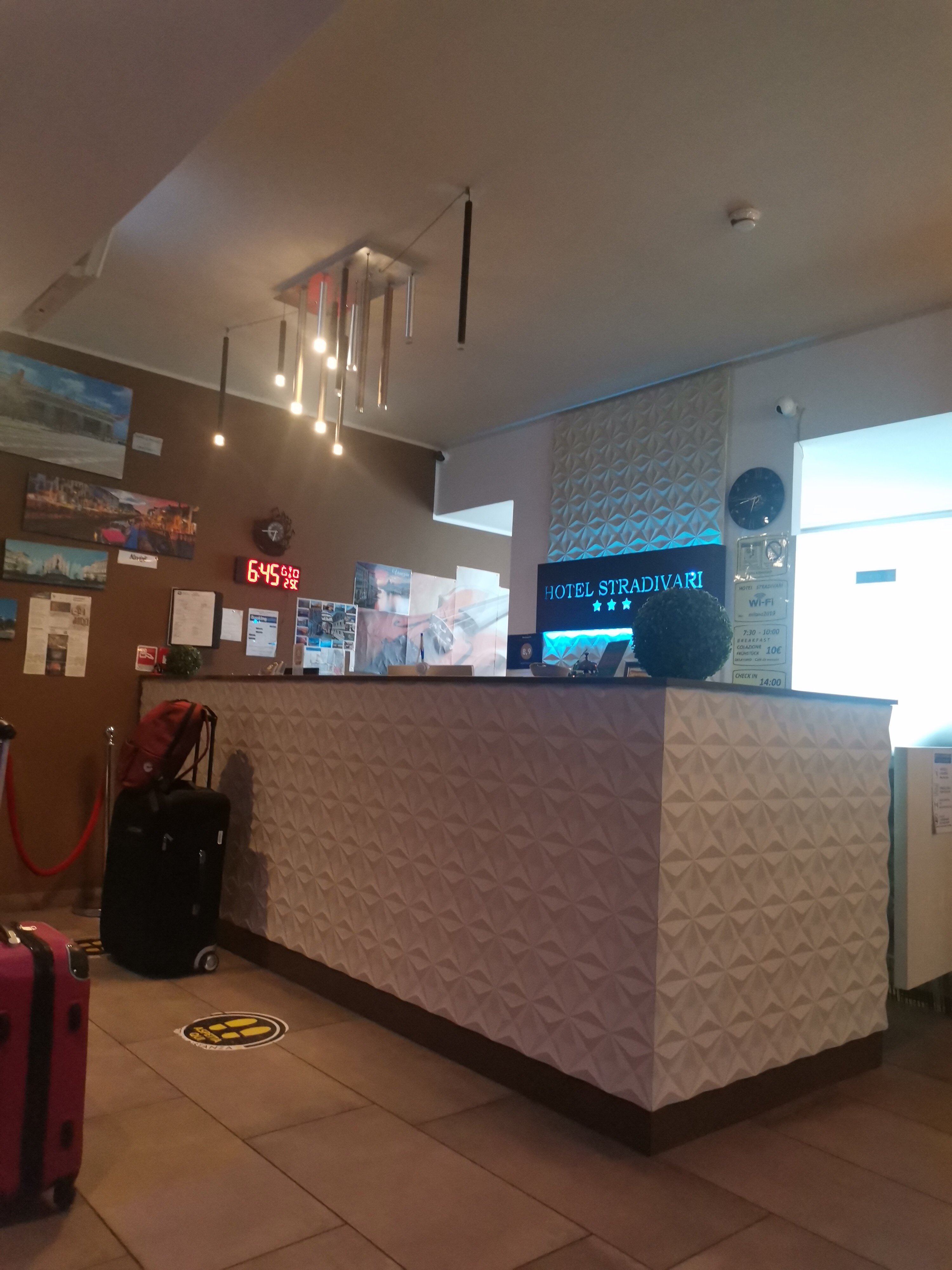 Фото Hotel Stradivari