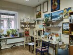 Арт-мастерская Елены Хадорадзе (Grodnenskiy Lane, 7), art workshop