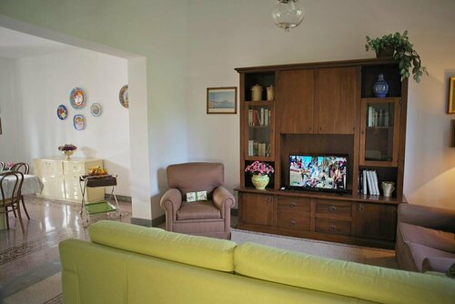 Гостиница Villa Flores a Mondello