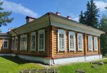 Сибирская усадьба Н. А. Лампсакова (selo Novo-Kuskovo, Bolnichnaya ulitsa, 2), landmark, attraction