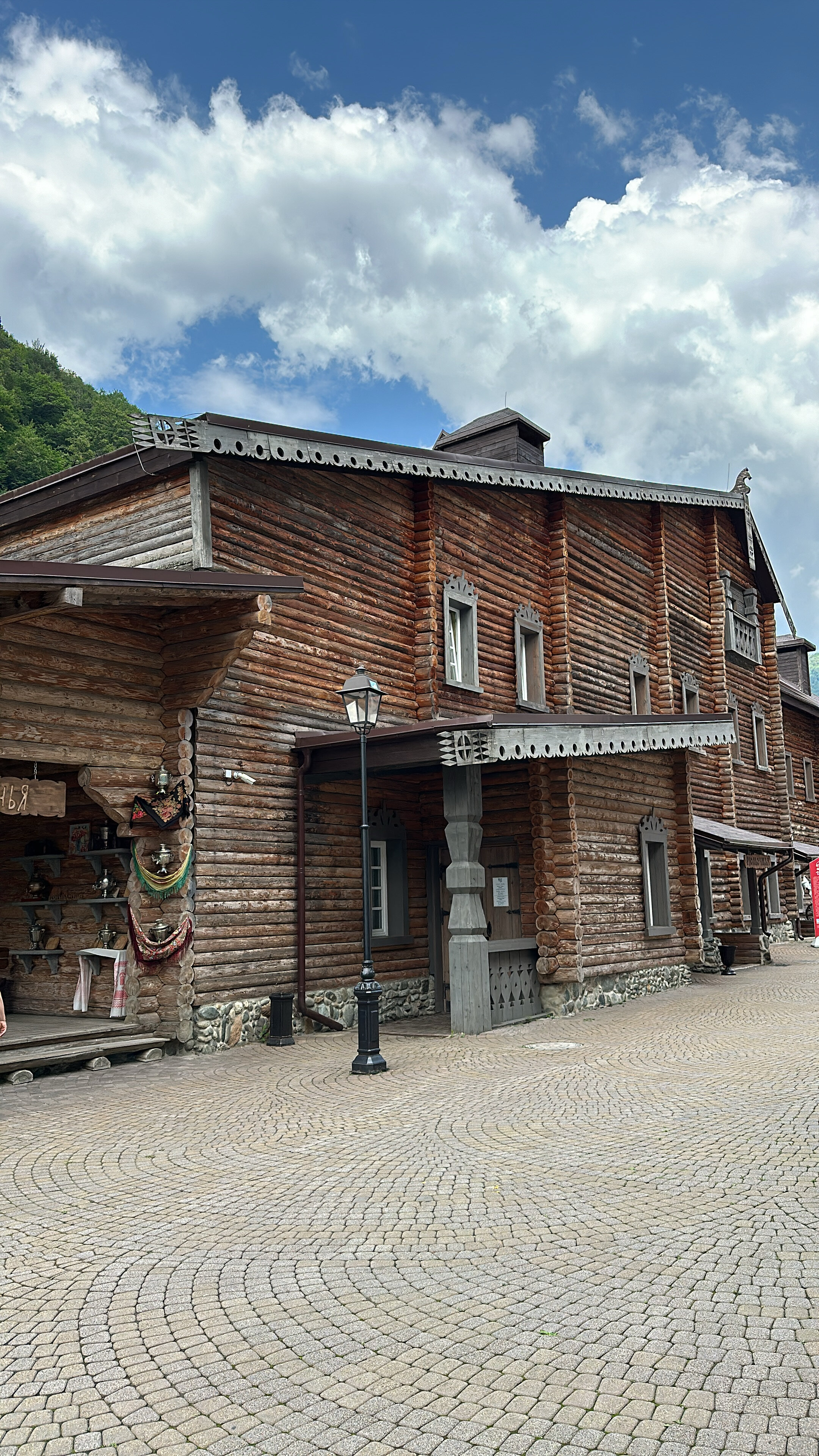 Фото Русские Сезоны Бутик-Отель Кижи