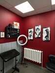Тату Культура (Narodnaya Street, 15), salón de tatuajes