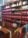 Bergamot (Ótegen batyr aýyly, Zamanbek Battalhanov kóshesі, 4), tea shop