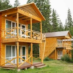 Дом отдыха Aktash Village в Акташе