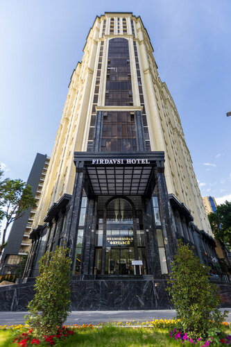 Гостиница Aram Hotel, Душанбе, фото