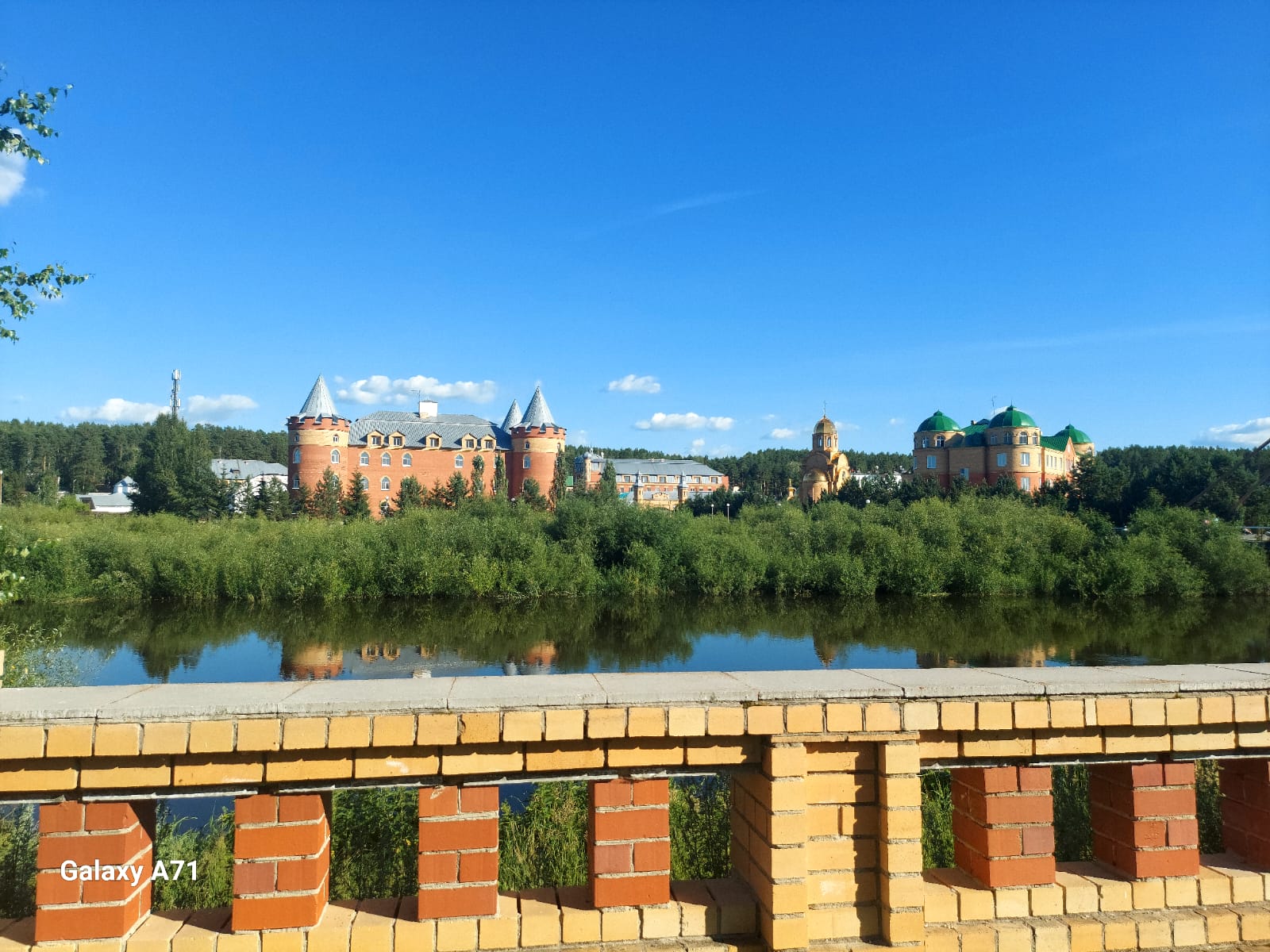 Фото Обуховский