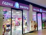 Lavka_milota (Leninskiy Avenue, 174П), toys and games