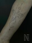 Tattoo Studio Artel (Lenina Street, 38А) ، أوشام