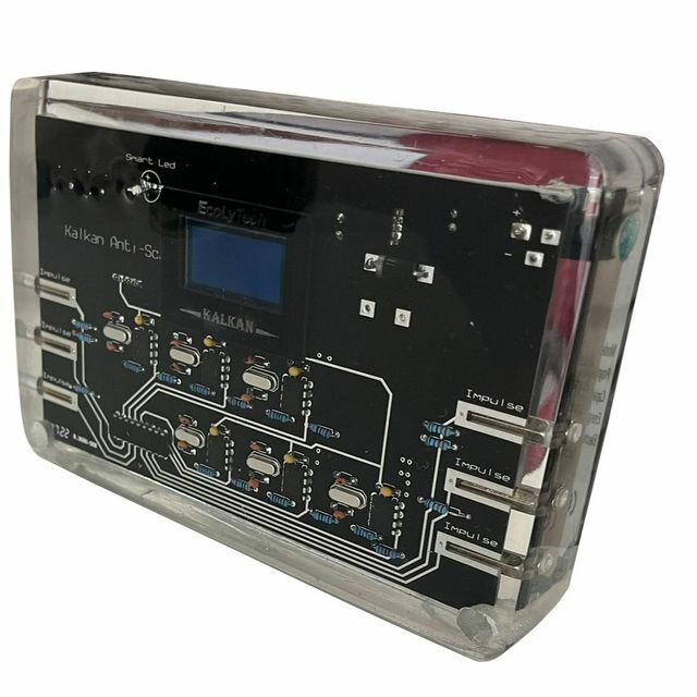 Electronic devices and components EcolyTech, Ankara, photo