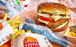 Burger King (Betankur Street, 1), comida rápida