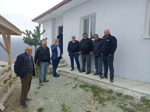 اتحاد تجاري Ozen Village Solidarity and Assistance Association ، اسطنبول، صورة