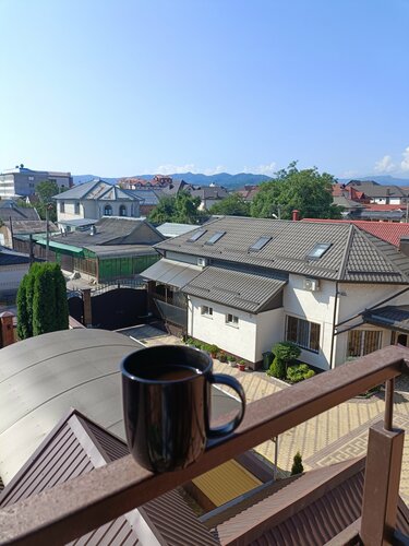 Внешний вид отеля Альфа в Нальчике, фото 3