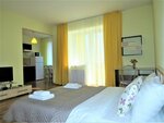 Sky Apart (Tsiolkovskogo Street, 36), short-term housing rental