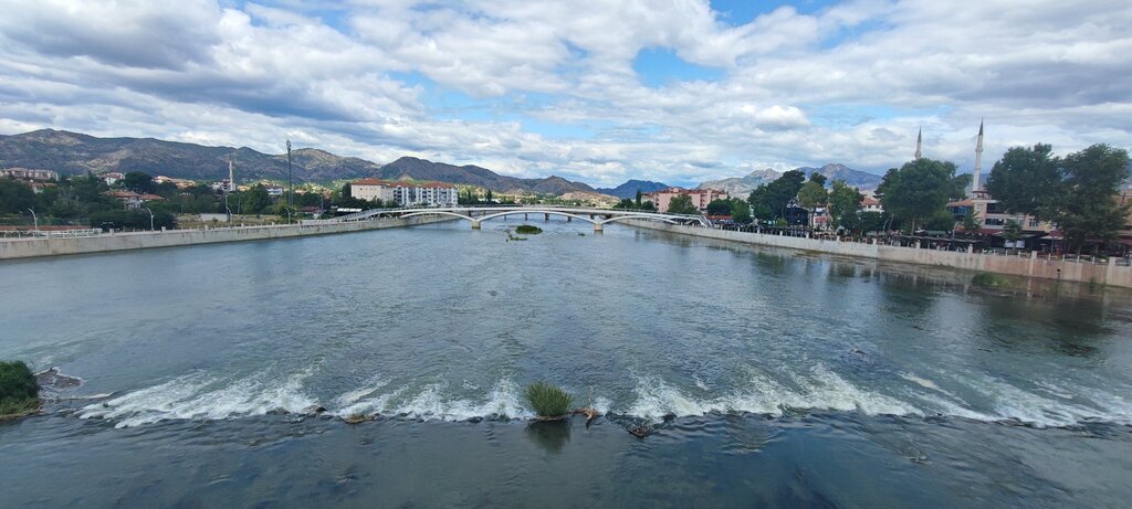 Waterfall Waterfall, Osmancik, photo