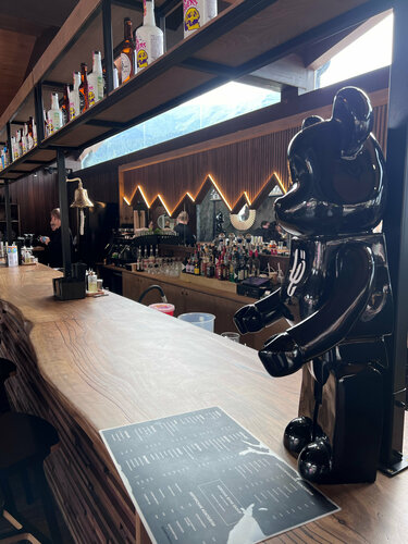 Bar, pub Che? Gory!, Karachay‑Cherkess Republic, photo