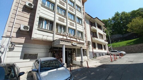Гостиница Antik Hotel в Анкаре