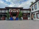 Hisar Kasri (Ankara Province, Altındag District, Kale Neighborhood, Kapidag Hill Street, 17), restaurante