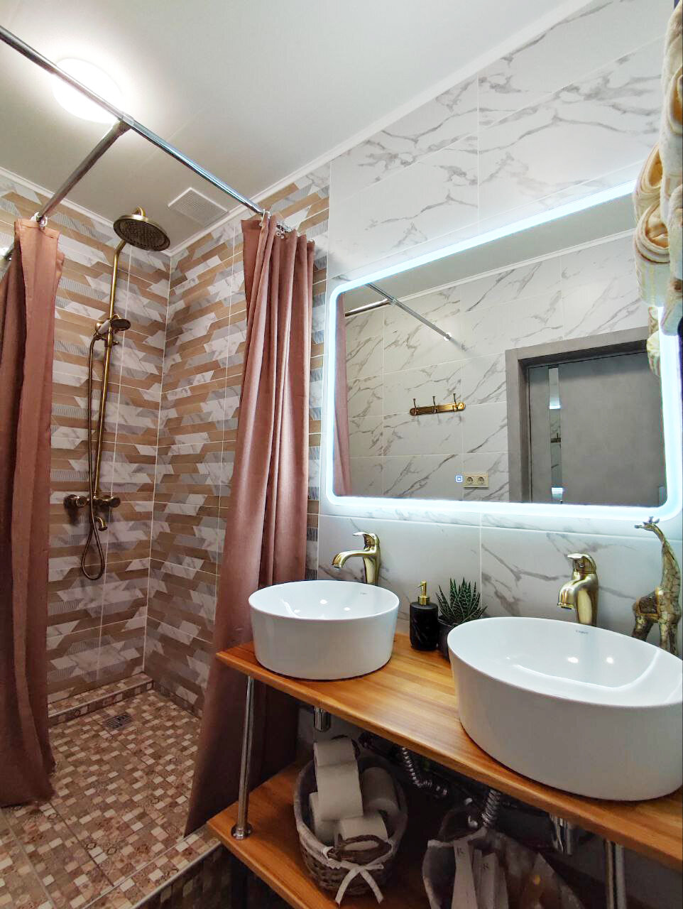 Фото Apart Pavloff Преображенская Люкс