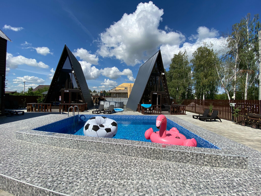 Guest house DomArenda73, Ulyanovsk, photo