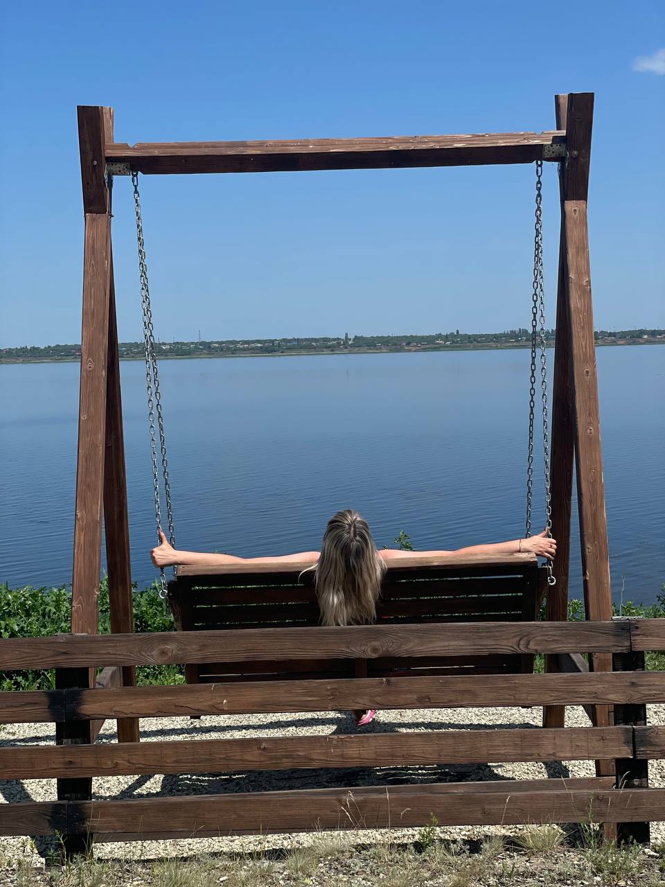 Фото Глэмпинг Парус