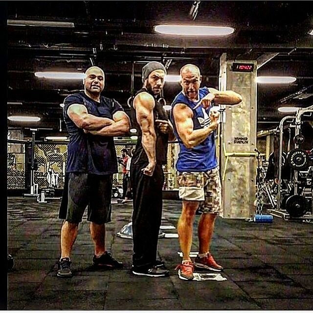 Fitness club V3 Spor Salonu, Istanbul, photo