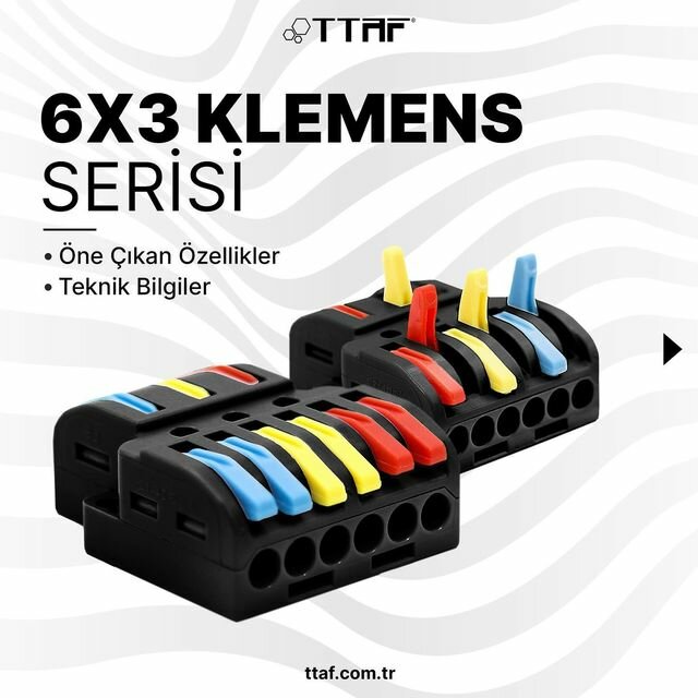 Electrical and wiring accessories Ttaf Elektronik, Beylikduzu, photo