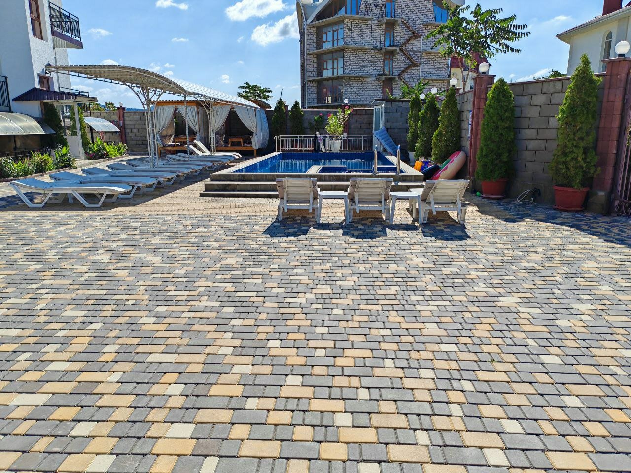 Фото Консульский дворик