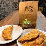 Чебуреки Fresh (Lenina Street, 61) ، وجبات سريعة