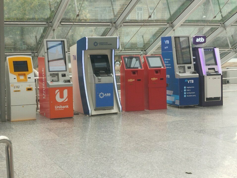 ATM ABB, Baku, photo