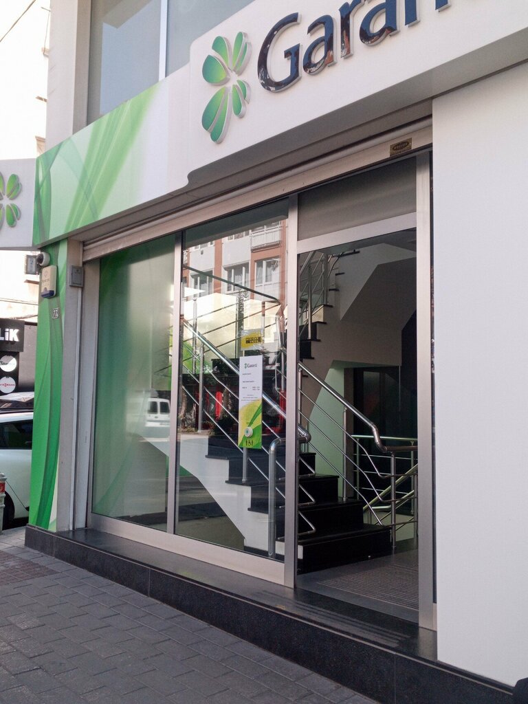 Bank Garanti Bbva Gazcilar Branch, Bursa, photo