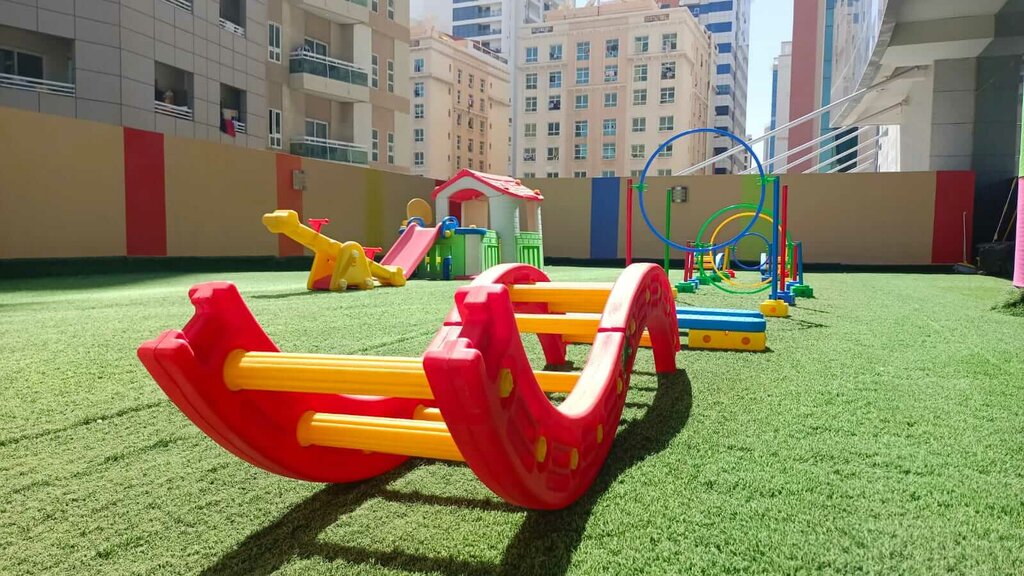 Children's developmental center Le Eskolar Early Childhood Center, Dubai, photo