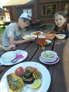 Restoran Medved (Pskov Region, Gdovsky District, derevnya Spitsino), restaurant