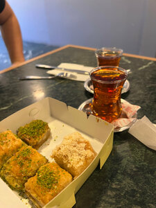 Serbetci Baklava (Antalya, Muratpasa District, Balbey Neighborhood, 403rd Street, 3C), confectionary