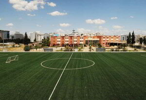 Гостиница Hotel du Parc