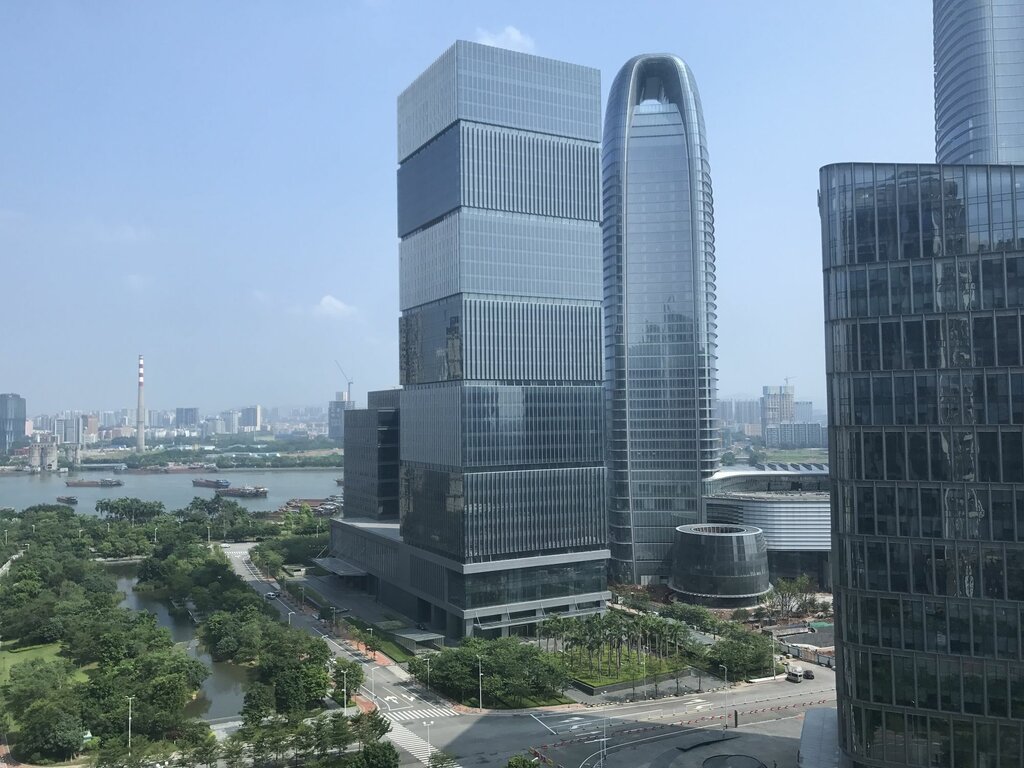 Short-term housing rental Xing Yu Legend Service Apartment Canton Fair Branch, Guangzhou, photo