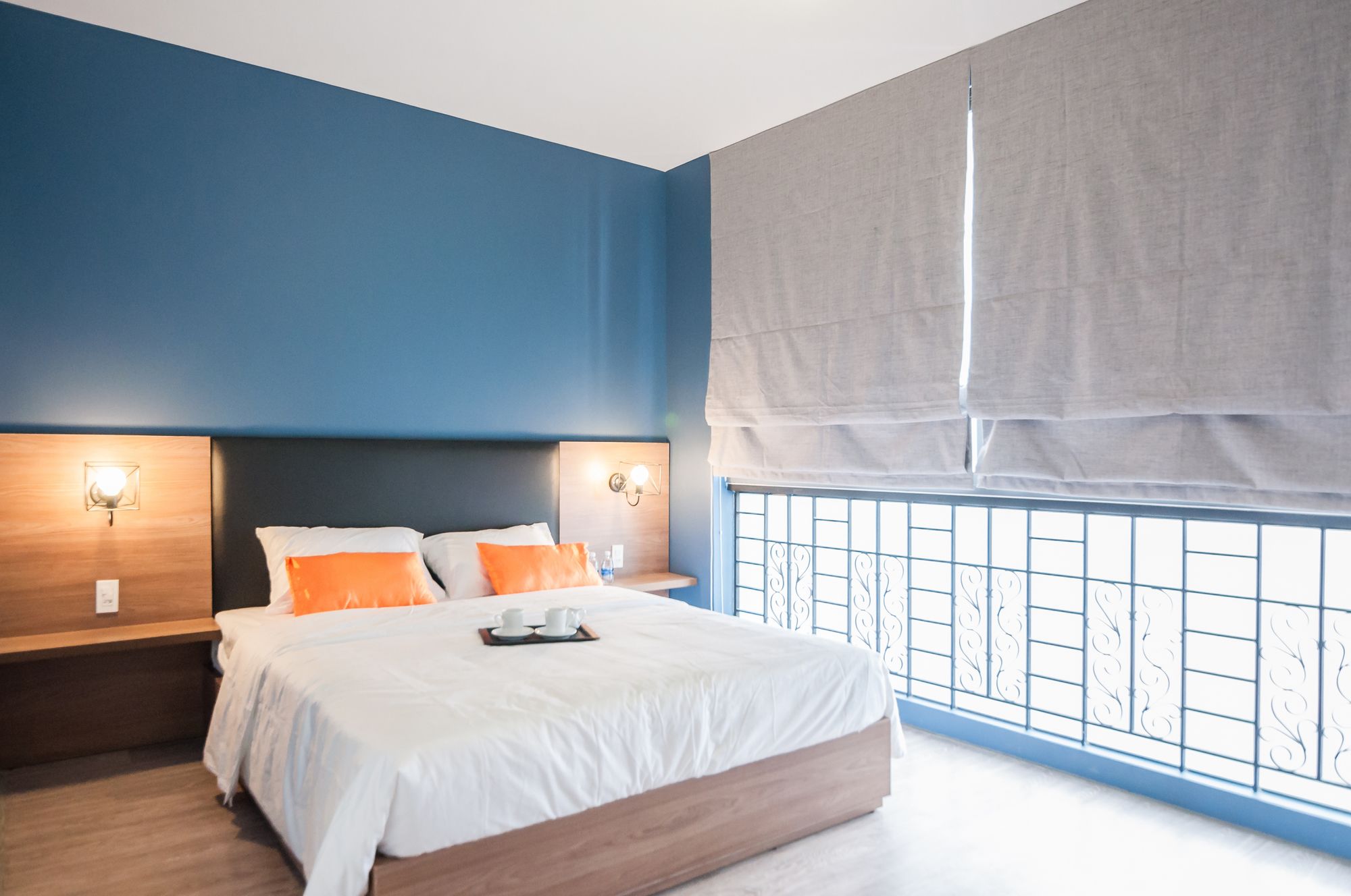 Фото The Junction Hotel Hai Ba Trung