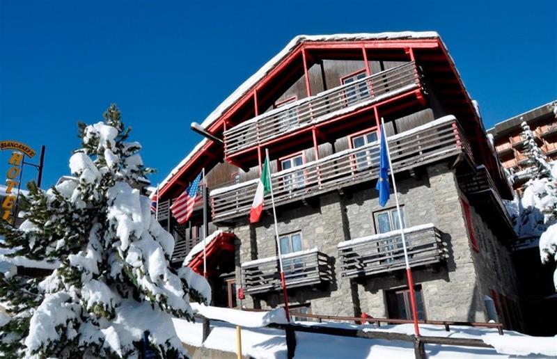 Фото Hotel Biancaneve