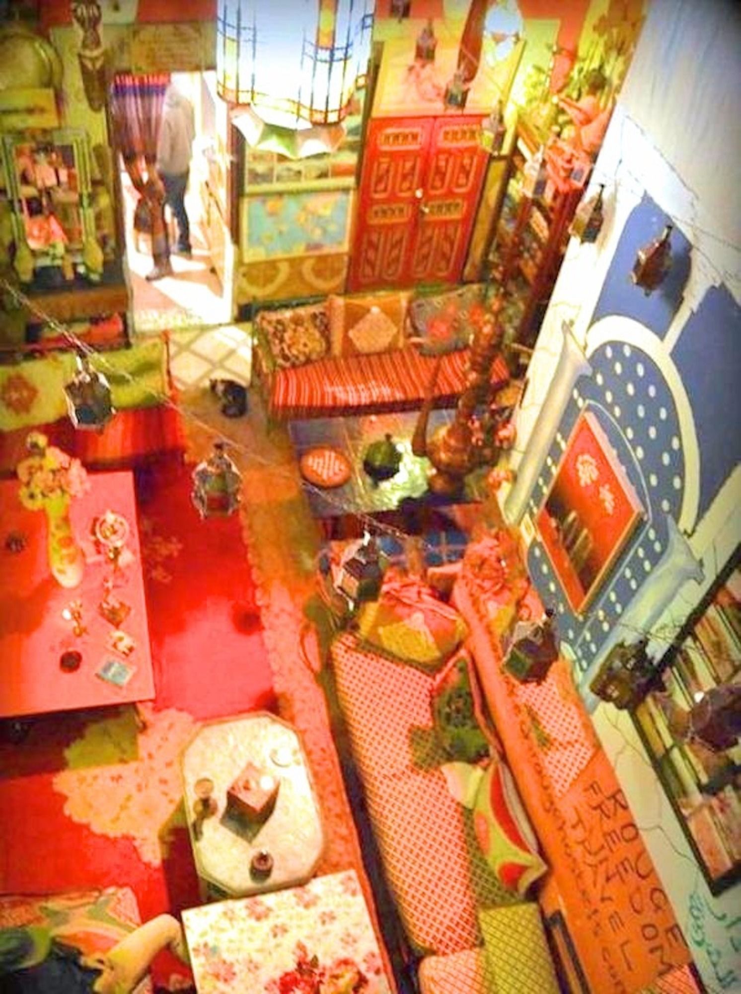 Фото Hostel Riad Marrakech Rouge