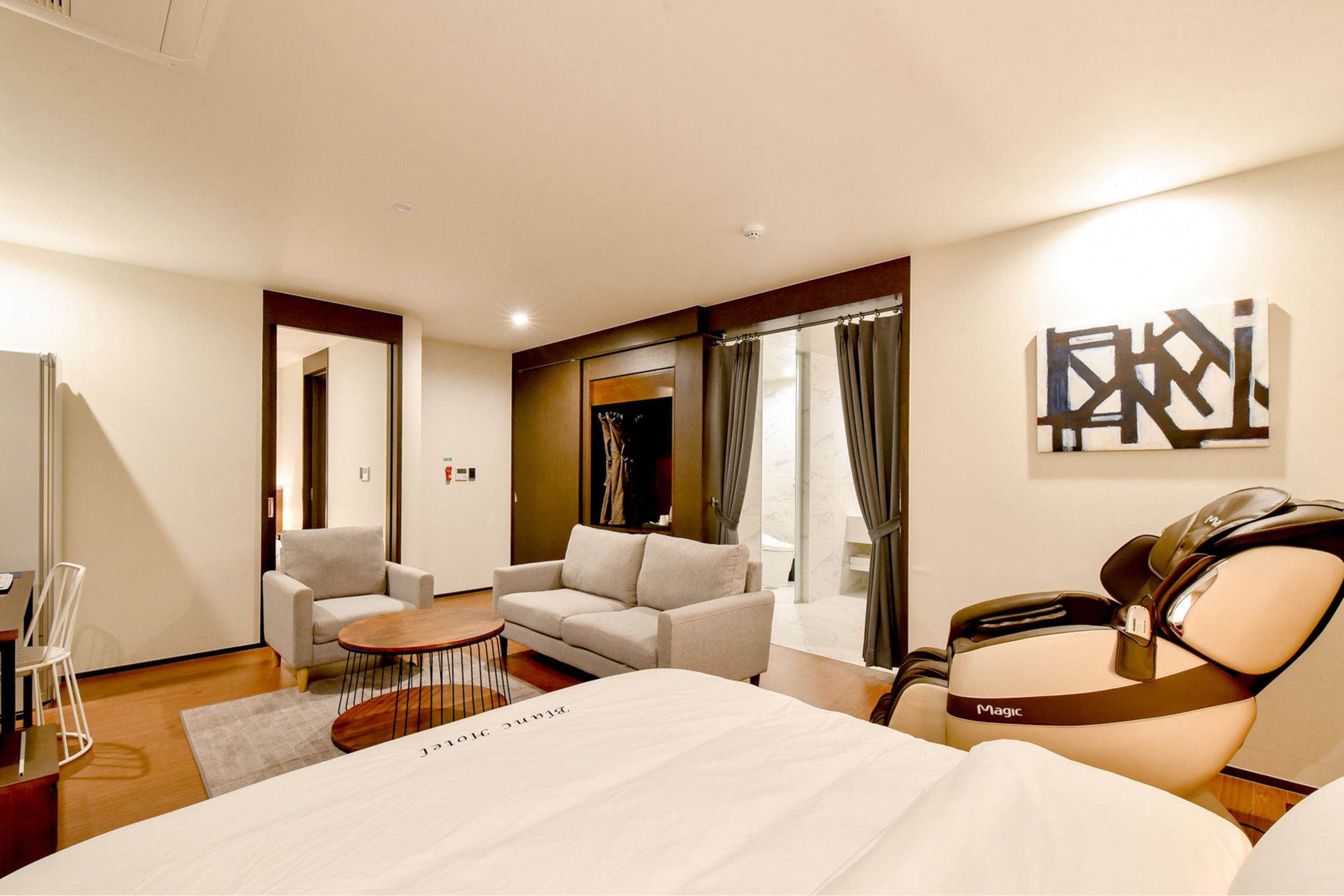 Фото Blanc Business Hotel