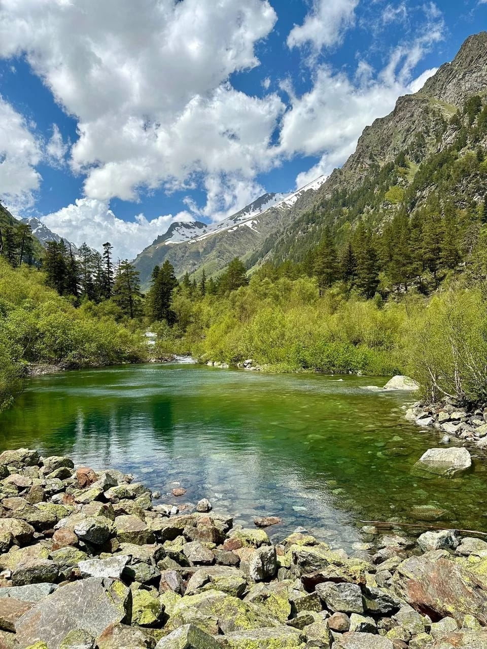 Фото Dombay family