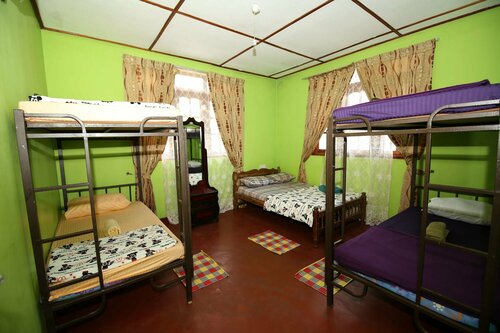 Гостиница Blooms Lily Hostel в Нувара-Элии