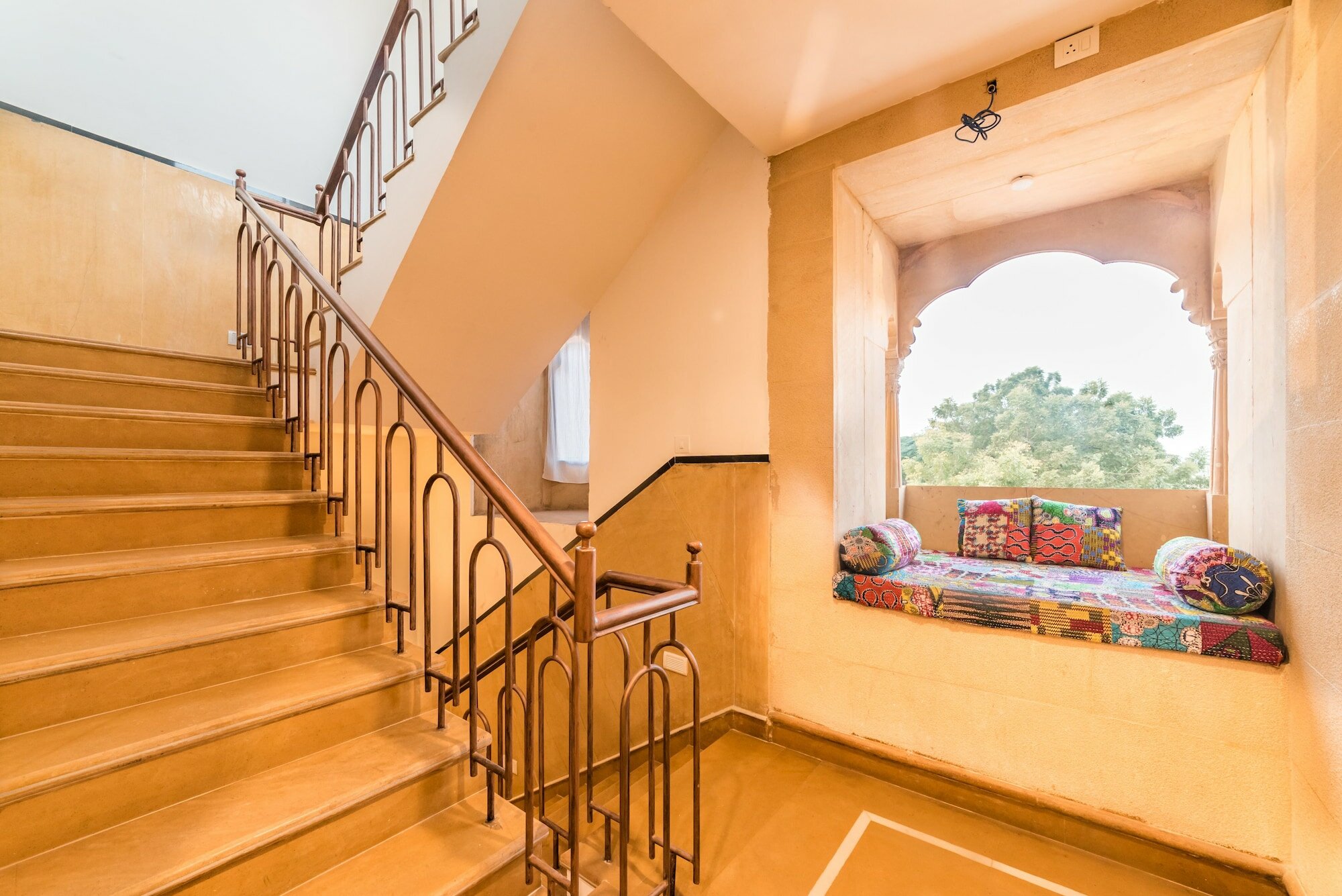 Фото The Legend Haveli