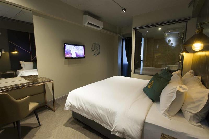 Фото Ratchada Boutique Hotel