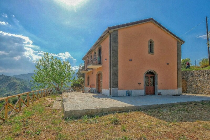 Гостиница Antico Palmento di Feo Coniglio