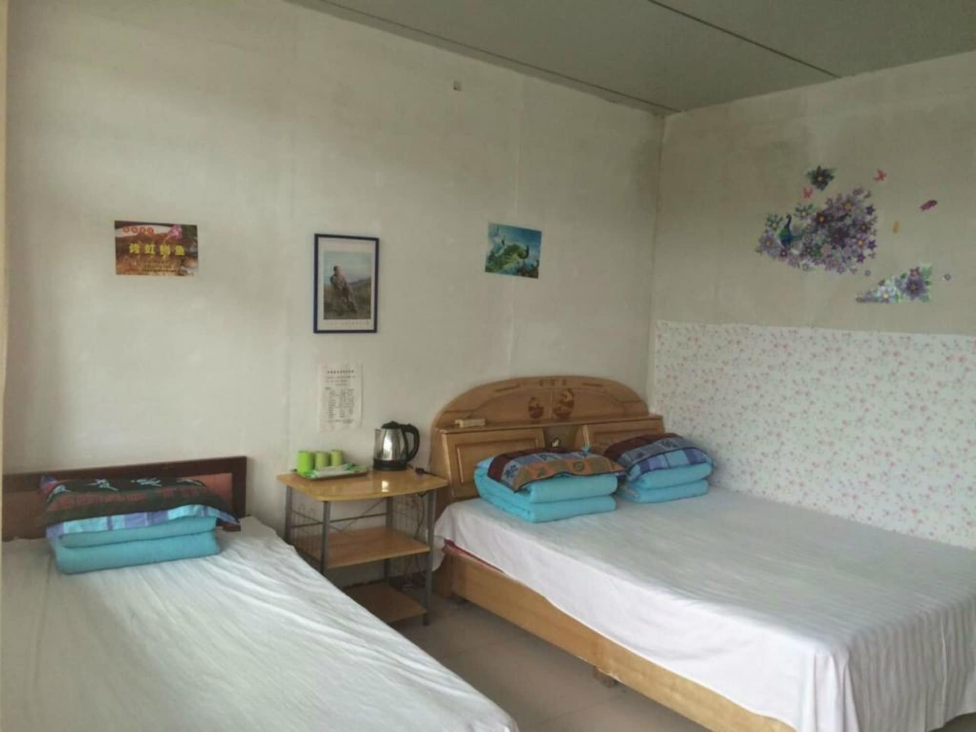 Фото Qinglongxia Pinfu Scenic Farm Stay