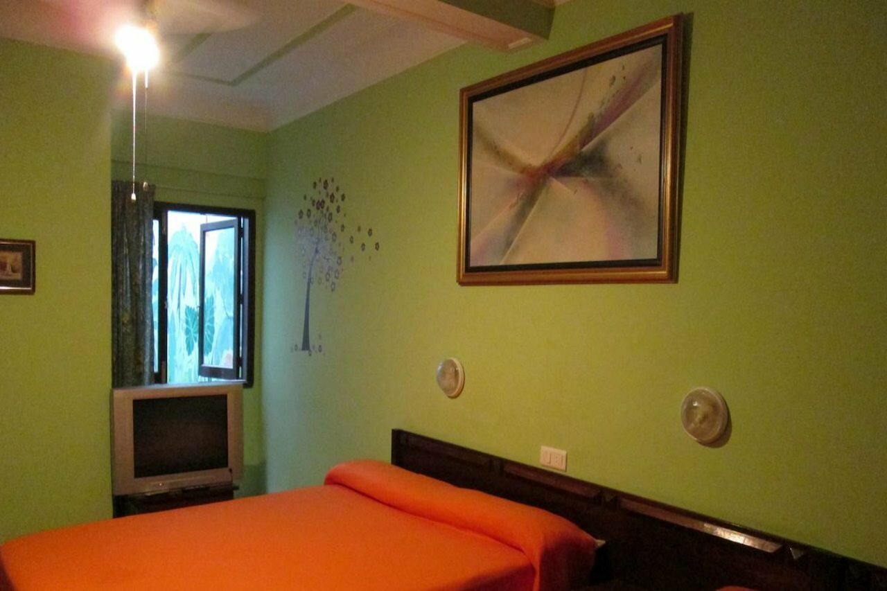 Фото Pensión Sea of Clouds