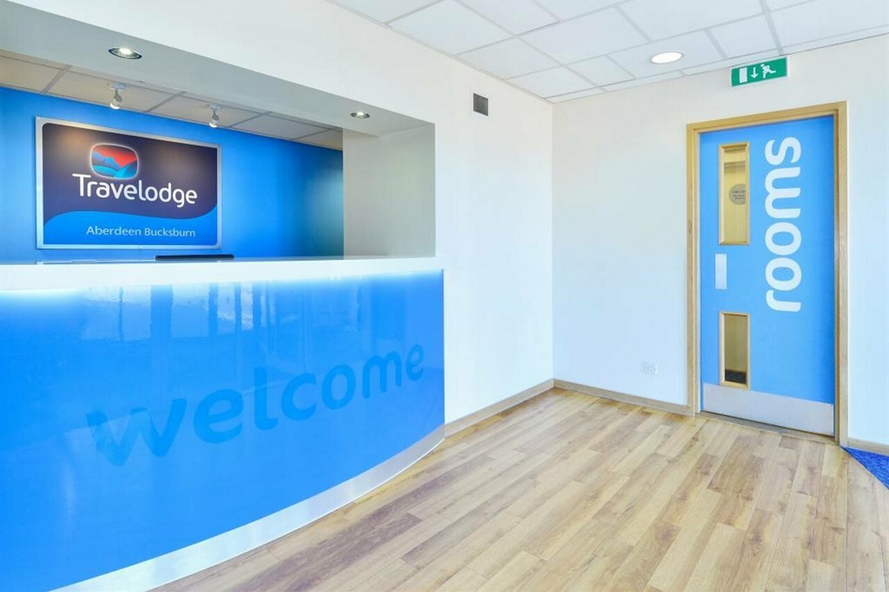 Фото Travelodge Aberdeen Bucksburn